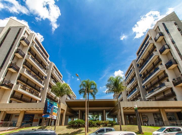 Imóvel novo vertical , Brasília · Apartamento Park Sul - Venice Park