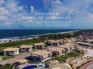 Casa de 2 quartos, Esplanada · Apartamento para venda com 76m² com 2/4 suite e varanda no Ponta de Inhambupe em Baixio.