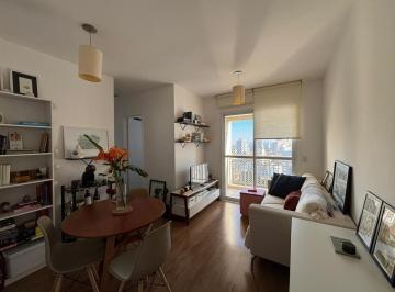 Apartamento · 48m² · 2 Quartos · 1 Vaga · Apartamento com 2 dormitórios, 48 m², Pinheiros para locação R$4.000,00/mês- São Paulo/SP