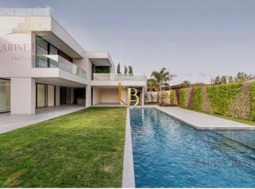 Casa · 1207m² · 5 Quartos · 6 Vagas · Casa - Barra da Tijuca