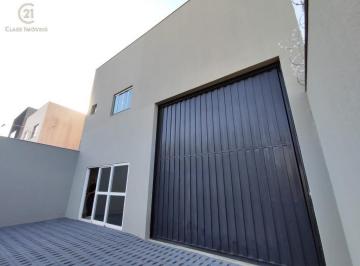 Comercial · 260m² · Barracão para alugar em Londrina, Jardim Belo Horizonte, com 260 m²