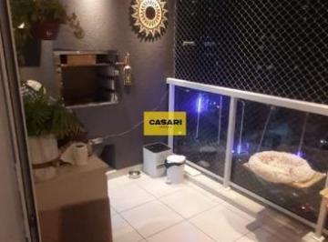 Photo 1 · Apartamento à Venda no Condomínio Rio 335 com 63m², 2 Quartos e Varanda Gourmet