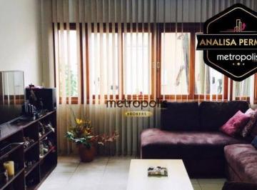 43e31851a2e37524f6ae7947c450f64fb268196c · Sobrado à venda, 400 m² por R$ 5.000.000,00 - Santa Maria - São Caetano do Sul/SP