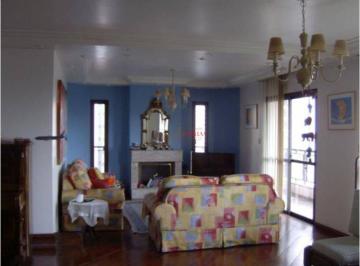 Apartamento · 254m² · 4 Quartos · 4 Vagas · Apartamento à venda no Brooklin / São Paulo