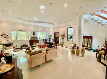 Casa · 380m² · 4 Quartos · 7 Vagas · Sobrado no Jardim Floresta, 4 suítes, 7 vagas, piscina, ofurô, 500 m2