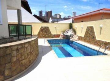 Casa · 485m² · 4 Quartos · 5 Vagas · Sobrado no Jardim França, 4 suítes, com closet, 5 vagas, piscina, espaço gourmet