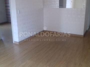 Apartamento · 55m² · 2 Quartos · 1 Vaga · Apartamento a venda com 02 dormitórios no Campo Grande