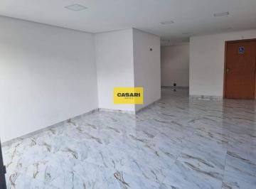 Apartamento · 53m² · 2 Quartos · 1 Vaga · Apartamento Novo à Venda no Assunção em São Bernardo do Campo com 2 Dormitórios (1 Suíte) – 53m² e 1