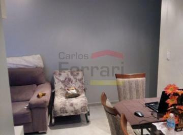 Apartamento · 54m² · 2 Quartos · 1 Vaga · INCRÍVEL !! É SÓ ENTRAR E MORAR !!