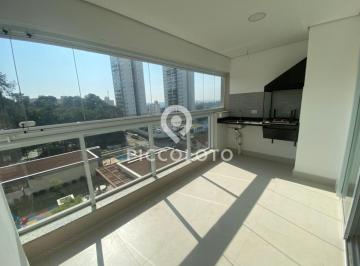 Apartamento · 115m² · 3 Quartos · 3 Vagas · Apartamento à venda em Campinas, Parque Taquaral, com 3 suítes, com 115 m², Splendor Patriani