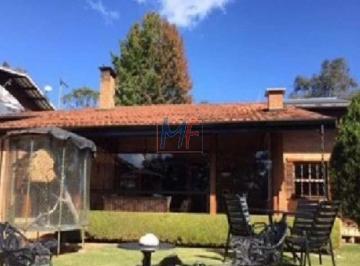 Casa · 250m² · 3 Quartos · REF 7683 - Casa  3 Suítes, 5 banheiros e 4 vgs - Jd..Manancial C.Jordão