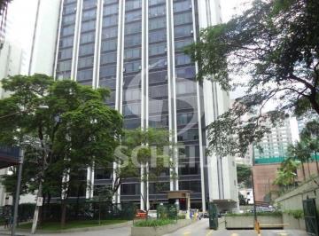 Comercial · 375m² · 8 Vagas · Locação no Brooklin Novo - 375m2 com 8 vagas.