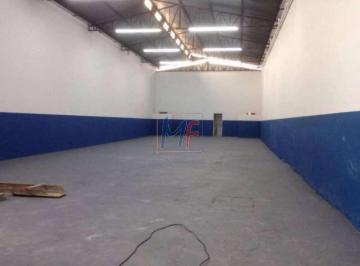 Comercial · 400m² · Galpão Vila nova York, 400 m² terreno e a.c. , banheiro e escritório, testada de 10 m. ZPI Esta co