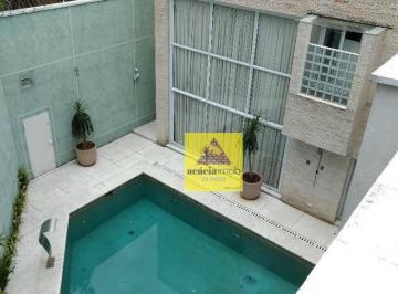 5ec79218193155180f40a9c4e8abd28bc113c297 · Sobrado à venda, 425 m² por R$ 2.500.000,00 - City América - São Paulo/SP