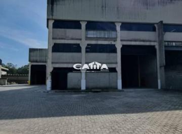 7156b4aebe5bbcdc7fddfaba4d7749b8417fa068 · Galpão para alugar, 1470 m² por R$ 56.700,00/mês - Parque do Carmo - São Paulo/SP