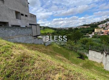 Foto 01 · Terreno à venda em condomínio de luxo em Jundiaí-SP, 460m² no bairro Caxambu. Agende sua visita!