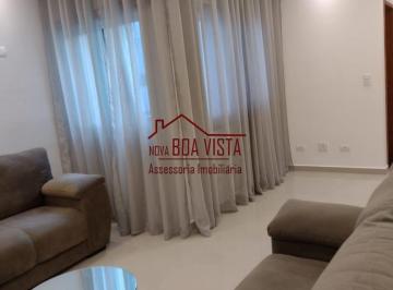 SALA · Apartamento, Parque das Nações, Santo André, SP