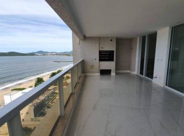 Apartamento · 352m² · 5 Quartos · 4 Vagas · Palazzo Del Mare - 5 Suítes - Frente Mar