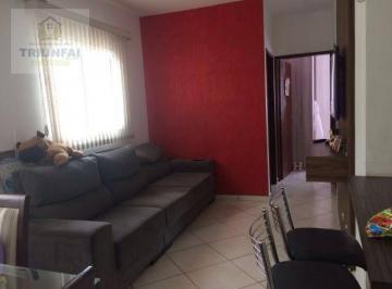 09612f3f80259cbc62a46d54093a330d3903577e · Apartamento com 2 dormitórios à venda, 59 m² por R$ 208.000,00 - Jardim Simus - Sorocaba/SP