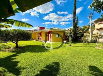 3836f687426fea471c52859961b94eb5e61569a5 · Casa com 3 dormitórios à venda, 250 m² por R$ 1.900.000,00 - Condomínio Marambaia - Vinhedo/SP