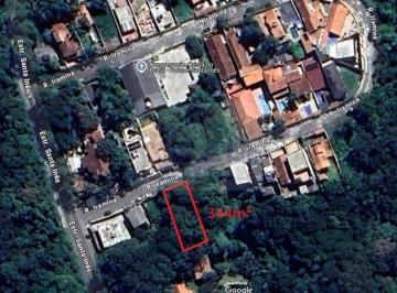 Terreno · 344m² · Terreno Parque Santa Inês Caieiras/SP