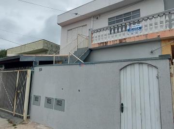 Fachada · Casa para locação no Jardim do Lago em Jundiaí - SP
