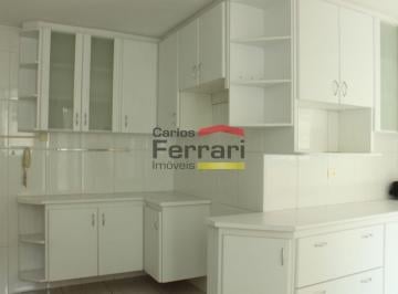 Apartamento · 100m² · 3 Quartos · 1 Vaga · Santana semimobiliado - 3 dormitórios - 1 vaga