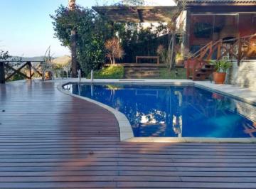 Casa · 1000m² · 3 Quartos · 3 Vagas · Excelente Sobrado na Serra da Cantareira Park Petropolis