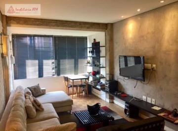 2184fb64b35f1e89197afc25b08f6f121c394753 · Apartamento com 1 dormitório à venda, 55 m² por R$ 525.000,00 - Santa Cecília - São Paulo/SP