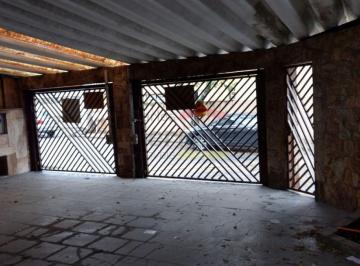 Casa · 180m² · 3 Quartos · 2 Vagas · SOBRADO LAUZANE