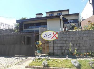 06d8c730f89604432b3731b5bb0cb1fb5aae3915 · Casa com 4 dormitórios à venda, 300 m² por R$ 1.500.000,00 - Pilarzinho - Curitiba/PR