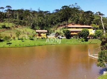 Rural · 44300m² · 5 Quartos · 5 Vagas · Sítio em Juquitiba: 44.300,00 m² de área