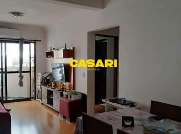 Apartamento · 96m² · 3 Quartos · 1 Vaga · Apartamento com 3 dormitórios, 96 m² - venda - Baeta Neves - São Bernardo do Campo/SP