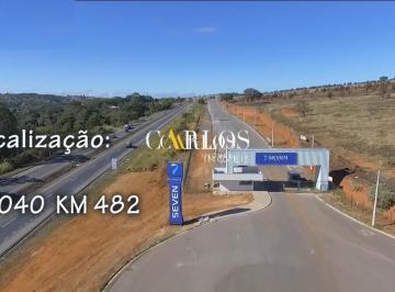 Terreno · 22630m² · Lote à venda, Barreiro de Cima - Sete Lagoas/MG