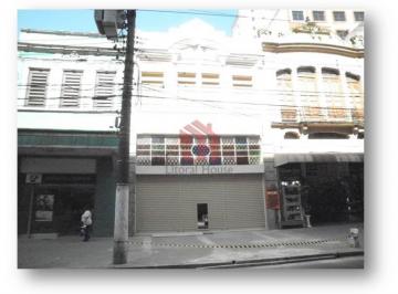 60effb2188bfffa01a34ec49a61e647526621a79 · Loja para alugar, 433 m² por R$ 8.544,99/ano - Centro - Santos/SP