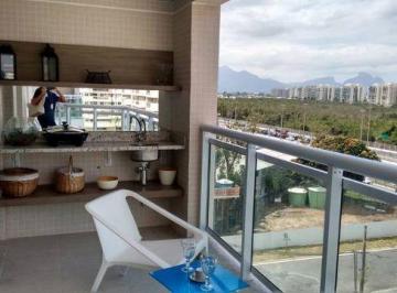 Apartamento de 2 quartos, Rio de Janeiro · Barra Wave 2 quartos  (Salvador Allende) 