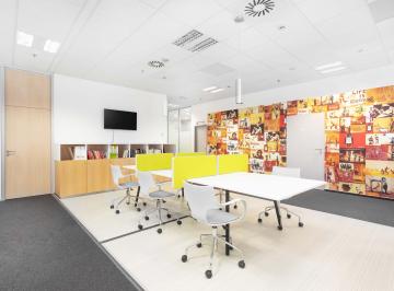 Comercial , Belo Horizonte · Espaço de coworking no Amadeus Business Tower
