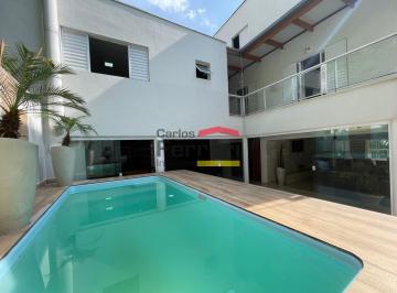 Casa · 435m² · 5 Quartos · 3 Vagas · Casa a venda no Tremembe com piscina !!!