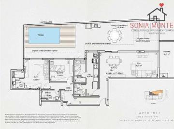 Apartamento de 2 quartos, Rio de Janeiro · Alto Leblon - apartamento 2 quartos - Timóteo da Costa.