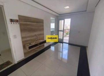 Apartamento · 48m² · 2 Quartos · 1 Vaga · Apartamento à Venda no Nova Petrópolis em São Bernardo do Campo | 48m², 2 Dormitórios e 1 Vaga