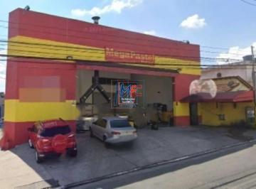 Comercial · 287m² · Prédio comercial esquina, 283 m² terreno , Salão , mezanino , pé-direito duplo. ZC. Alugado por R$