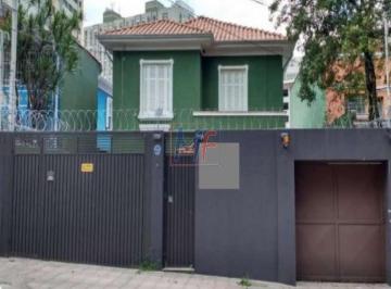 Comercial · 250m² · 3 Quartos · REF  7762 - Casa residencial e comercial 250 m²,a 300 mts Pque A.Branca Perdizes.