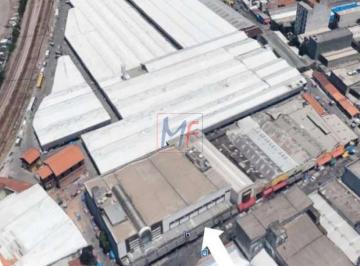 Comercial · 376m² · REF 7761 - Terreno 376 m² ( 8 x 47 m²) , fácil acesso feirinha da Madrugada - Brás. Zoneamento ZC.