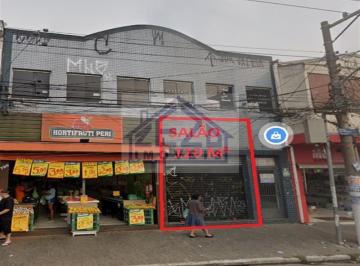 Comercial · 120m² · Comércio Jardim Peri São Paulo/SP