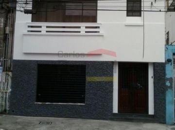 Comercial · 209m² · 3 Quartos · Ponto comercial próximo ao Metrô Santana.