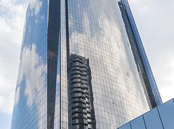 Comercial , São Paulo · Salas e Lajes corporativas 400m²pronto Alpha Sigma Towers St Amaro+Nações Unidas