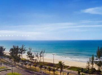 Apartamento de 3 quartos, Rio de Janeiro · Condomínio Oceana Waterfront Recreio II 3 Qts/ Dep/ 3 Vgs II Frontal Mar