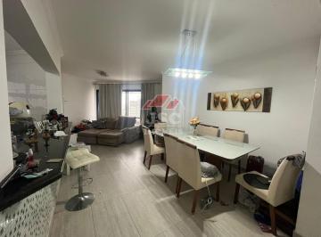 Apartamento · 120m² · 3 Quartos · 2 Vagas · Apartamento no Bairro Santa Paula - São Caetano do Sul