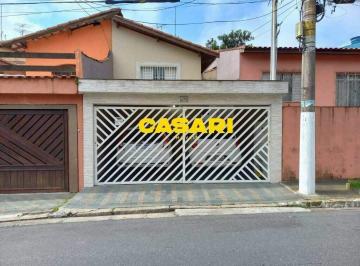 Casa · 85m² · 2 Quartos · 2 Vagas · Casa com 2 dormitórios à venda, 85 m² - Demarchi - São Bernardo do Campo/SP