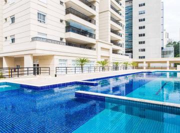 Apartamento de 4 quartos, São Paulo · Ed Reserve 141m² 4dorm 4vgs andar alto - Alto padrão EXTO
